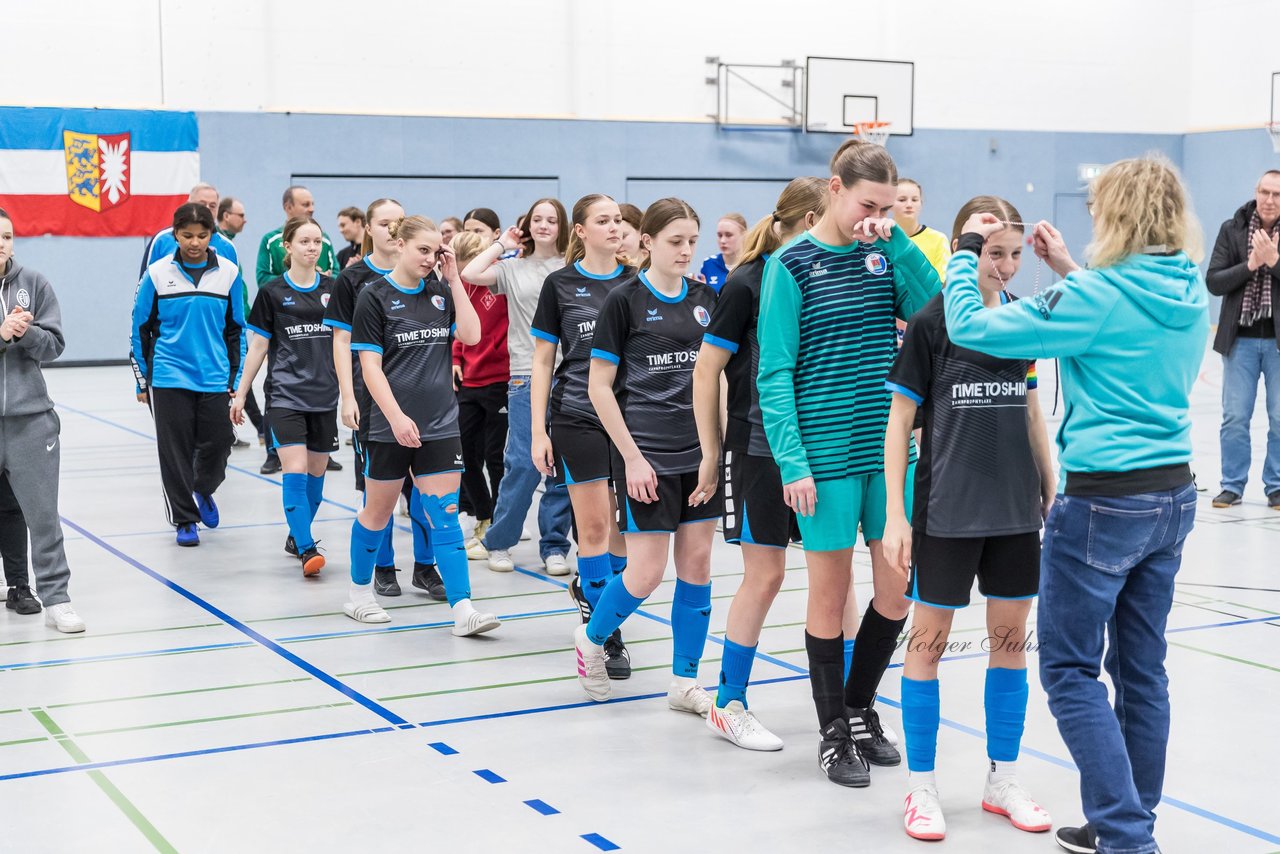 Bild 70 - wBJ Futsalmeisterschaft